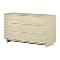 thumbnail image 2 of Commode 6 tiroirs pour Enfants, fini Chêne blanchi, collection Noah de Meubles South Shore, 2 of 13