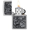 thumbnail image 3 of Zippo Jungle Design (48567), 3 of 6