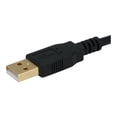 thumbnail image 3 of Monoprice - Câble USB - USB (m) vers mini-USB Type B (m) - USB 2.0 - 15 Pi - Noir, 3 of 4
