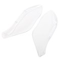 thumbnail image 1 of 2Pcs Motorcycle Side Fairing Windshield Deflector For Harley-Davidson CVO Street Electra Glide 1996-2013 FLHTC FLHTK FLHTCU, 1 of 7