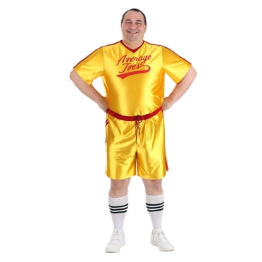 Déguisement de Dodgeball Grande Taille de Joe Moyen