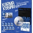 thumbnail image 2 of STRAY KIDS - [KARMA] 4th Album COMPACT Version, 2 of 2