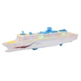 thumbnail image 2 of Music Ship Toy, Colorful Light With Sound Effect Electric Music Ship Toy, Easy To Control For Above 3 Years Old Add More Fun Children Birthday Gifts, 2 of 8