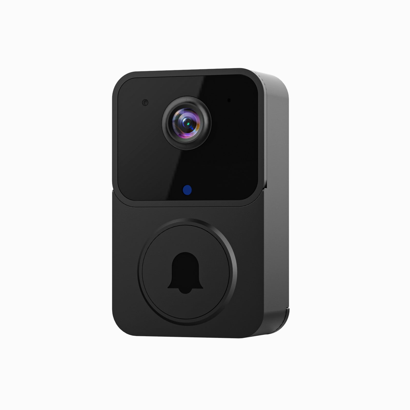 Cameras for Home Security Smart Doorbell Smart Wireless Remote Video Doorbell Intelligent Visual Doorbell Home Hd Night Vision Wifi Security Door Doorbell Wireless Cameras for Home Security