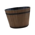 thumbnail image 3 of jinwen Flower Pot Artwork Ornament Plant Containers for Living Room Tabletop Indoor 12 Inch, 3 of 9