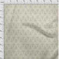 thumbnail image 3 of oneOone Viscose Chiffon Fabric Floral Block Print Sewing Fabric BTY 42 Inch Wide, 3 of 4