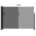 thumbnail image 3 of vidaXL Auvent Latéral Rétractable Anthracite 140x600 cm, 3 of 5
