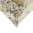 thumbnail image 2 of TORINO SCOTLAND COWHIDE PILLOW 12"X20" 2-PACK, 2 of 2