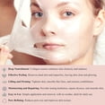 thumbnail image 3 of Hoygi Collagen Overnight Wrapping Peel-Off Face Mask - Korean Skincare, All Skin Types, 3 of 10