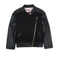 thumbnail image 1 of Petit Lem Girl's Quilted Jacket English Roses, Sizes 3-7 - 3, 1 of 2
