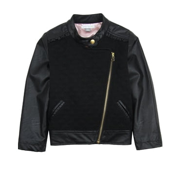 Petit Lem Veste Matelassée pour Fille Roses Anglaises, Tailles 3-7 - 4