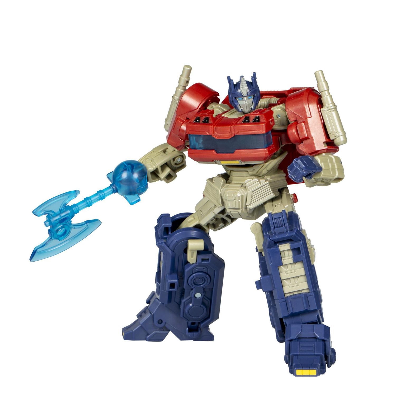 Transformers Studio Series Deluxe Transformers: One 112 Optimus Prime