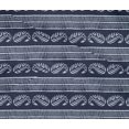 thumbnail image 4 of oneOone Cotton Flex Fabric Stripe & Paisley Block Printed Craft Fabric BTY 40 Inch Wide, 4 of 4