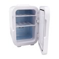 thumbnail image 4 of Mini Car Fridge,Mini Refrigerator 8L Quiet Mini Refrigerator Travel Car Fridge World-Class Design, 4 of 12