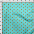 thumbnail image 3 of oneOone Cotton Flex Fabric Floral Block Print Fabric BTY 40 Inch Wide, 3 of 4
