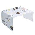 thumbnail image 1 of Oleegame 1 Pce Housse de Protection pour Micro-Ondes pour Rangement de Produits, Housse de Four, Housse Anti-Huile pour Four à Micro-Ondes et Anti-Humidité, 1 of 2