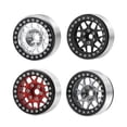 thumbnail image 2 of maskred Jantes de Roue RCGOFOLLOW pour Crawler TF2 Axial 1/10 Accessoires de Voiture RC Rouge, 2 of 6