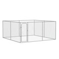 thumbnail image 1 of PawHut Parc pour Chien, Enclos d'Exercice pour Chien, Enclos de Course pour Chien, 172,2 Pi2, 1 of 10