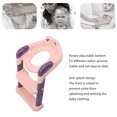 thumbnail image 4 of Toddlers Potty Training Toilet  Potty Training  Step Stool, Adjustable Foldable Cartoon Potty Step Stool, Kids Potty Training  Step Stool Ladder For Kids Boys Girls, 4 of 8