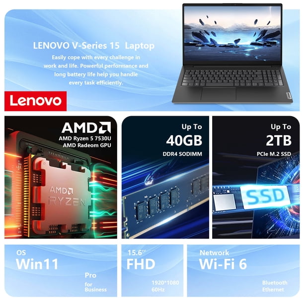 Lenovo V15 G4 15.6