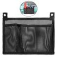 thumbnail image 1 of Kayak Mesh Storage Side Pouch Boat Fishing Holder Bag Canoe Mesh Bag, 1 of 7