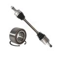 thumbnail image 1 of Kugel Front Left (Driver Side) CV Axle Drive Shaft Complete Assembly and Wheel Bearing Kit for Car Honda CR-V KN7-100212, 1 of 11