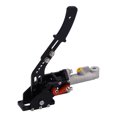 thumbnail image 4 of Pc Adjustable Metal Controllers Handbrake Hydraulic Drift Parking Driver Lever Universal Aluminium Alloy For RacingBlack, 4 of 8