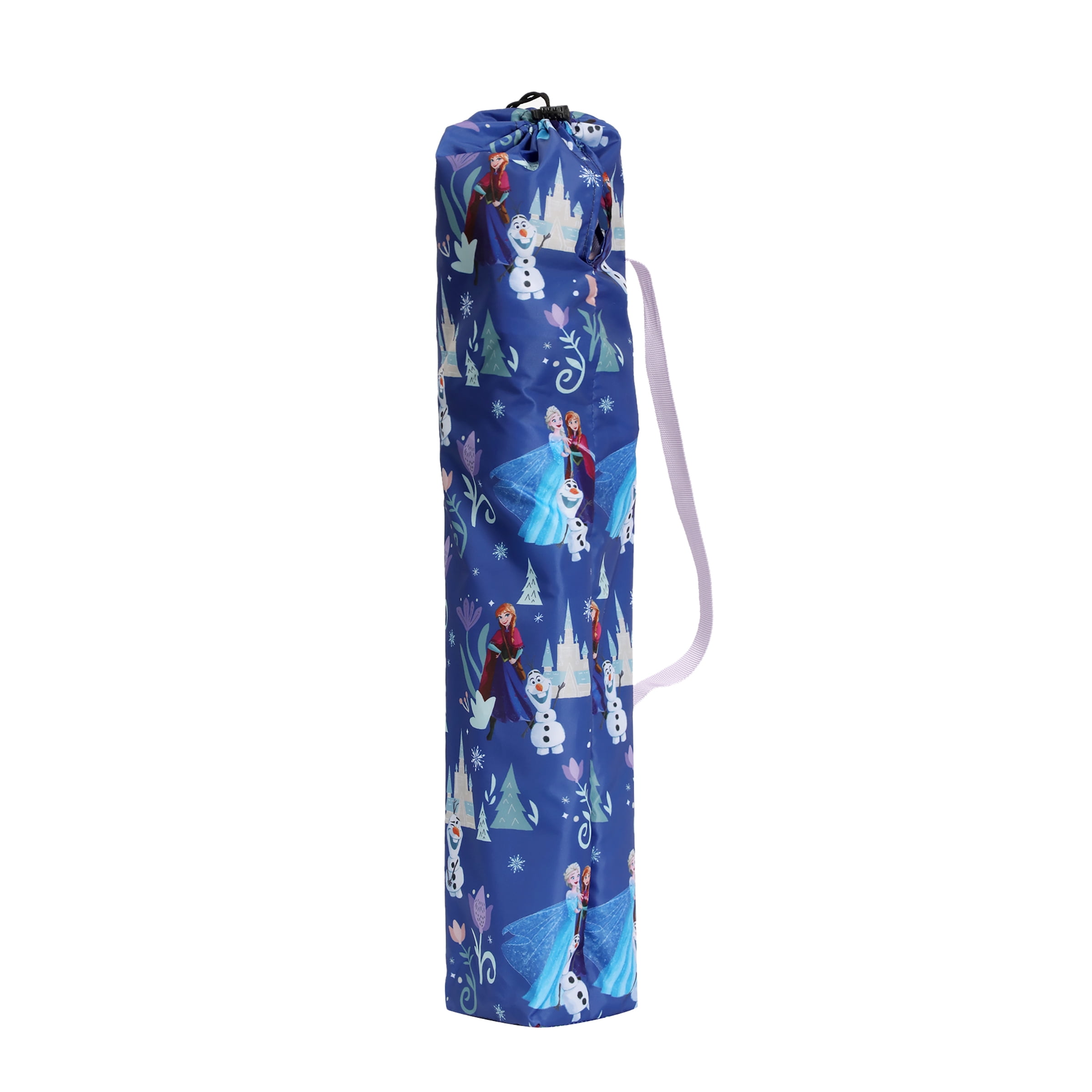 Disney's Frozen Youth Polyester Camp Chair with Cup Holder