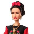 thumbnail image 4 of Barbie - Femmes Inspirantes - Poupée Frida Kahlo, 4 of 9