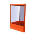 thumbnail image 1 of Miroir de Maquillage Non Réversible Précision Image Véritable Miroir de Table Non Grossissant Réflexions Réelles Miroir de Beauté pour Votre Visage, 1 of 8