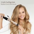 thumbnail image 2 of Pretfy 1 inch hair curling iron, 2 of 7