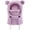 Purple, variant on 1pc, children's winter wool hat, children's balaclava, ski mask, windproof and warm, adjustable with fleece lining, suitable for boys and girls.,B,Coffee