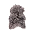 thumbnail image 1 of 100% Peau De Mouton Islande Simple A Poil Long, 1 of 2