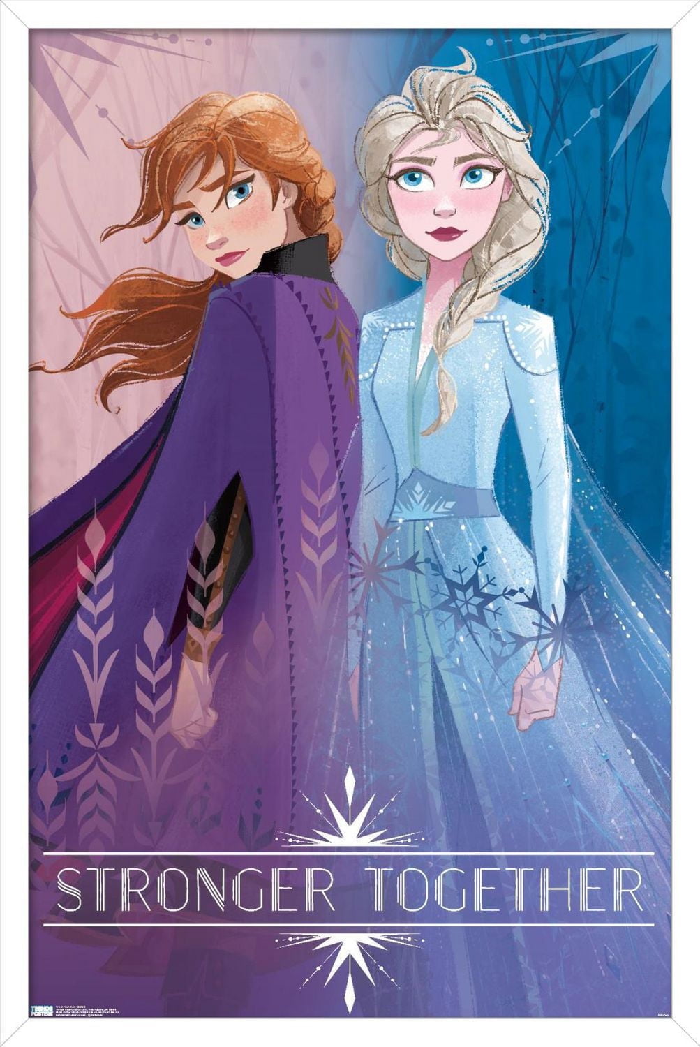 Disney Frozen 2 - Sœurs