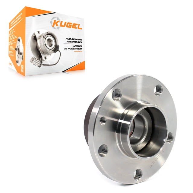 Kugel Ensemble de Moyeu de Roulement de Roulement Arrière 70-512571 pour Voiture 2014-2020 Fiat 500L