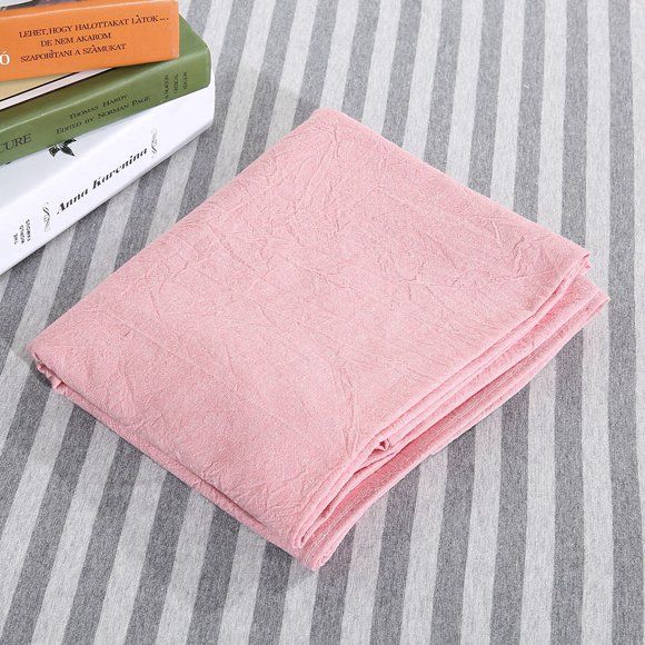 Qiilu Beauty Salon Massage SPA Couch Cover Soft Cotton Bed Cover With Face Breath Hole, Soft Sheet Cover, Bed Sheet Cover