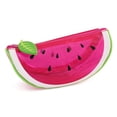 thumbnail image 1 of Pen+Gear Tinted Fruit Slice Pencil Pouch in Watermelon Design, 1 of 6