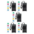 thumbnail image 2 of Baohd USB Intelligent Universal Rechargeable Battery Charger Fast Charge Batteries Tool Double Slot No.02 5Set, 2 of 6