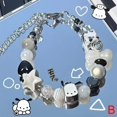 thumbnail image 1 of Kt Cat Bell Bracelet For Women, Niche Design, High-Value Cartoon Hand Accessories, Gifts For Girlfriends, 1 of 1
