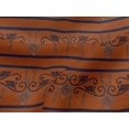 thumbnail image 4 of oneOone Viscose Jersey Fabric Swirl & Floral Block Printed Fabric 1 Yard 60 Inch Wide, 4 of 5