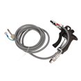 thumbnail image 1 of Ionizing  , Corrosion Resistance Plasma  Torch 0.2-0.8Mpa  for Electronic Assembly Repair, 1 of 7
