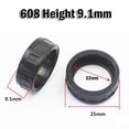 thumbnail image 1 of Power Tool Bearing Rubber Sleeve 607 608 6000 Angle Grinder Electric Hammer, 1 of 8