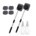 thumbnail image 1 of Windsheild Magnetic Windshield Cleaner Tool, Magnetic Window Cleaner for Car F9, 1 of 8