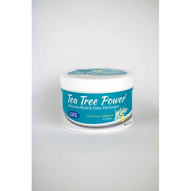 AP Odor Absorber 026-10008 Tea Tree Power; Gel; 8 Onces