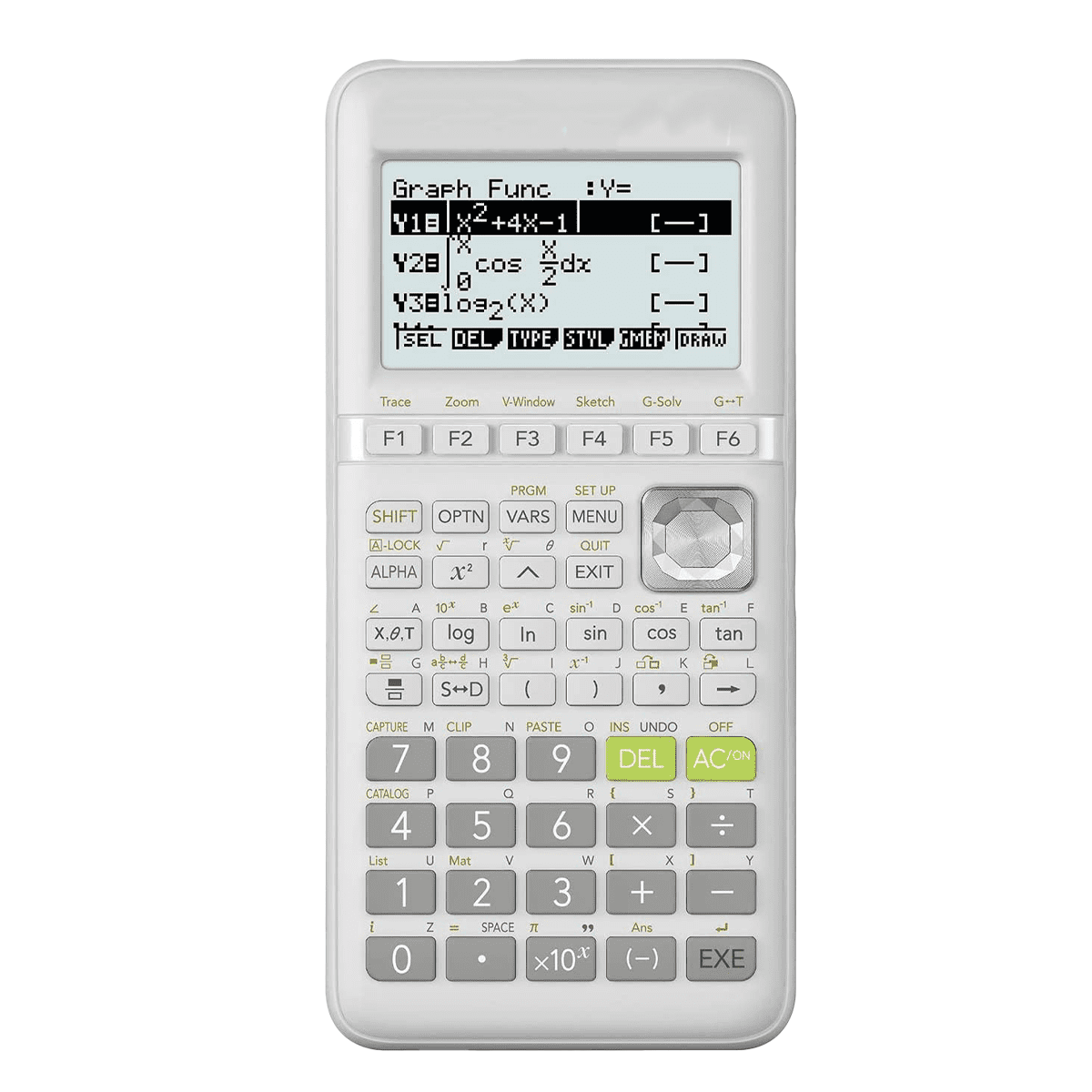 Graphing Calculator