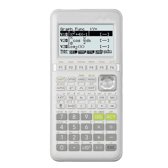 Calculatrice Graphique