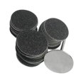 thumbnail image 1 of Sand Paper Replacement Pads For Electric Foot File foot sander electric 25mm 80Grit 50Pcs, 1 of 9