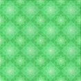 thumbnail image 1 of Ahgly Tapis d'Intérieur Lavable en Machine Carré Transitionnel Vert Néon, 4 Pieds Carré, 1 of 7