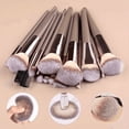 thumbnail image 3 of 3-20PCS Makeup Brushes Set Eyeshadow Fluffy Foundation Concealer Blush Highlighter Storage Box Female Cosmetics Beauty Tools,makeup brush set, 3 of 27