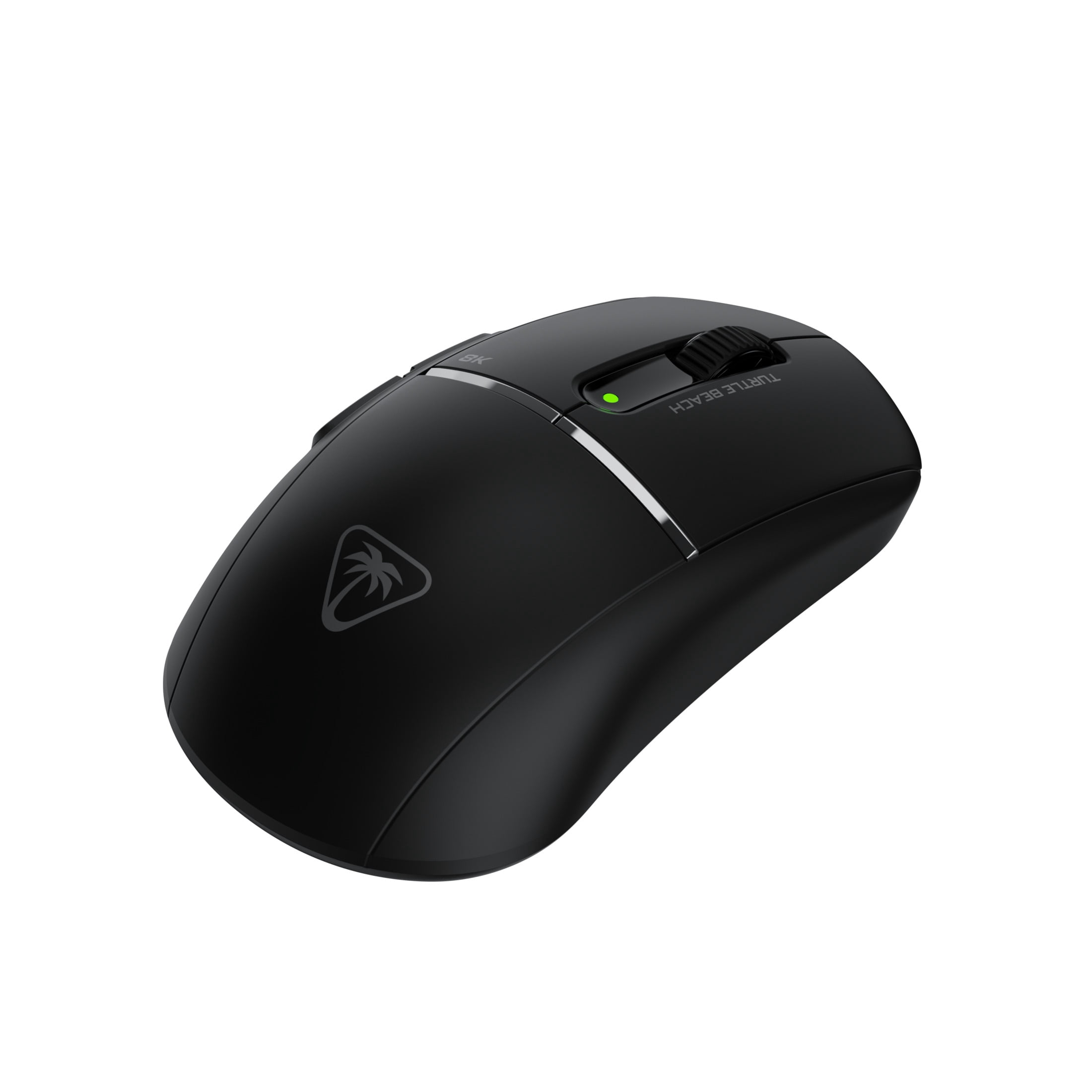 Turtle Beach Burst II Pro 2.4GHz Wireless Esports Gaming Mouse - 8K Polling, 57g Ultra Lightweight, 150-Hour Battery, Optical Switches, Symmetrical, 30K DPI Optical Sensor - Black
